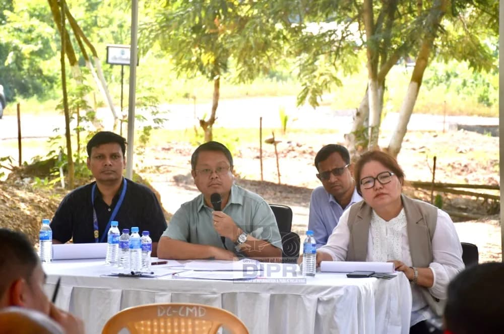 Chümoukedima DC urges banks to prioritise agricultural lending