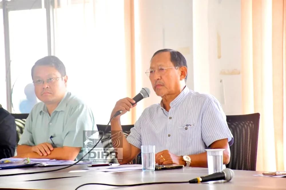 Chümoukedima DPDB recommends school, health centre upgrades