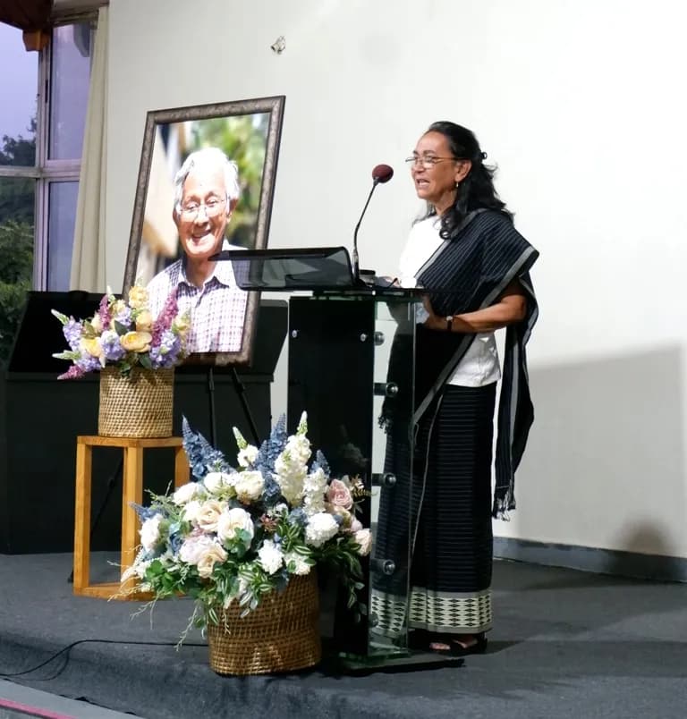 Niketu Iralu’s legacy: The light he left behind