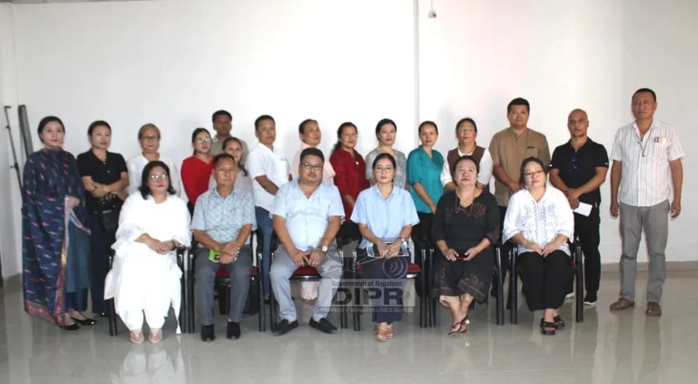 Dimapur reviews NIPUN Bharat Mission implementation
