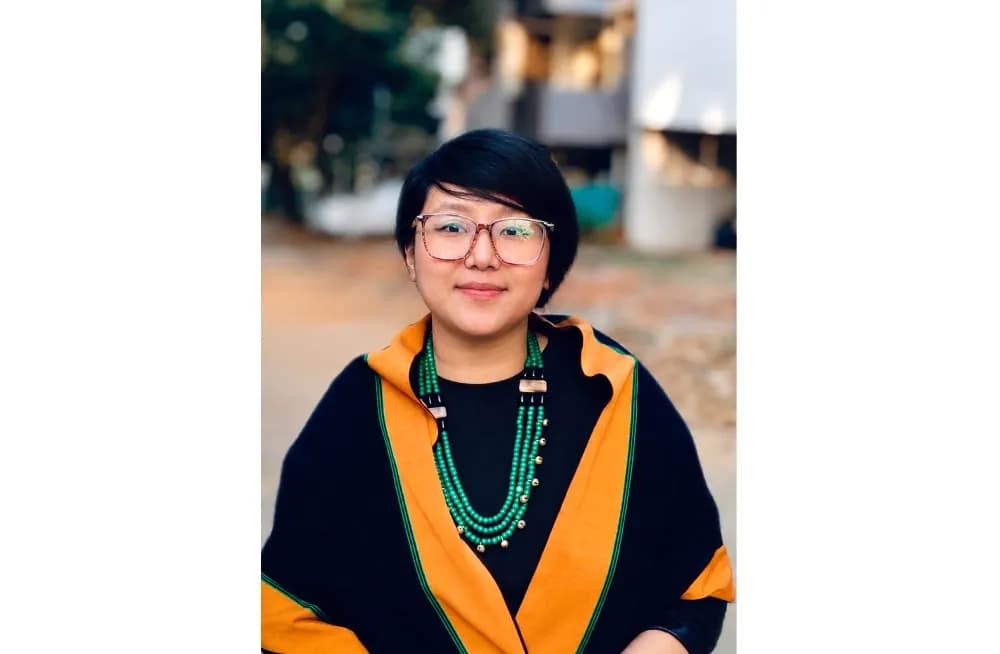 Nagaland’s Athoni Rhetso breaks new ground in sports science