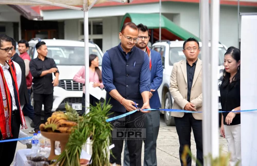 ELEMENT Nagaland Project holds Off-Taker Meet 2026 in Kohima