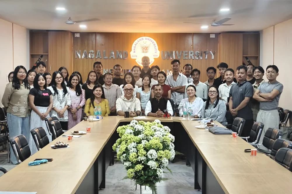 Nagaland: Experts stress community role in forest governance