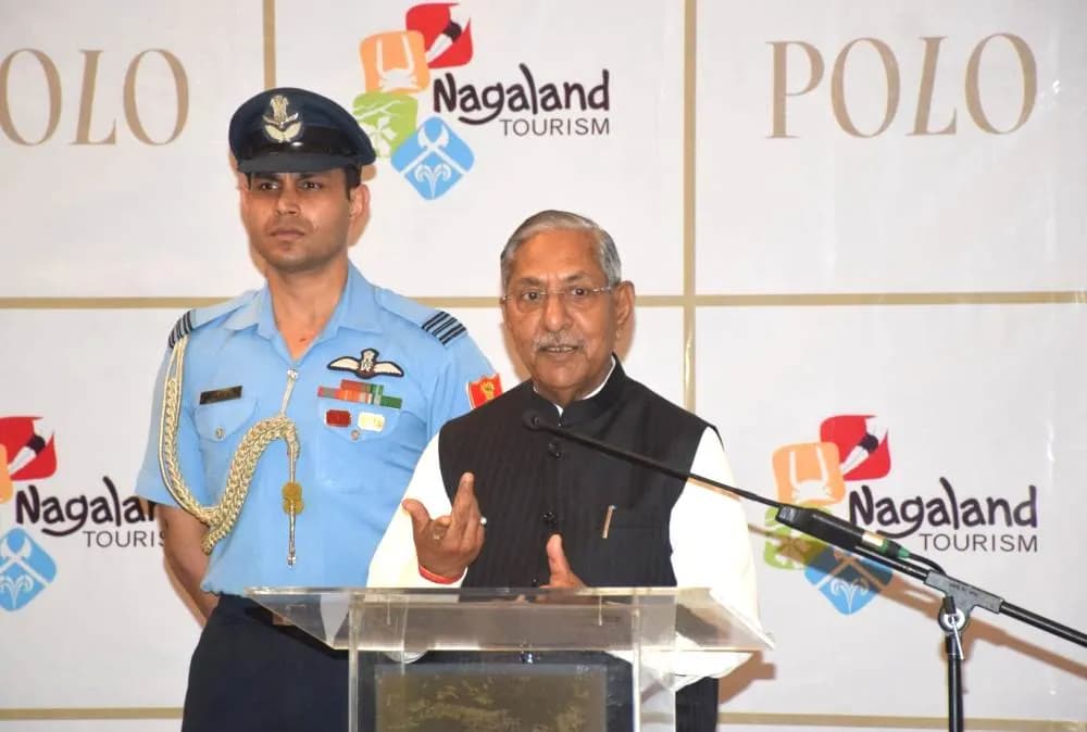 Polo Hotel opens doors to Nagaland’s tourism ambitions