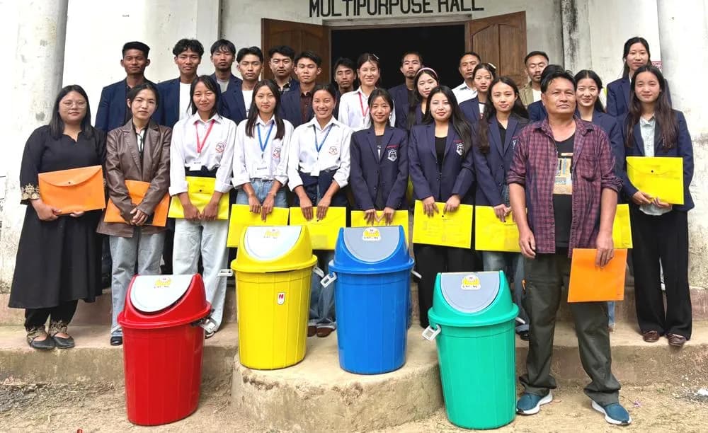 Institutions across Nagaland hold academic, cultural events