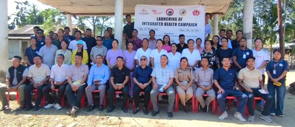 Integrated Health Campaign launched at Tizit PHC