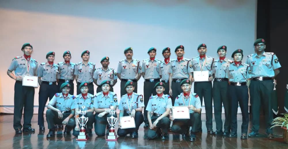 Inter-CAPFs debate competition on human rights held in Shokhuvi