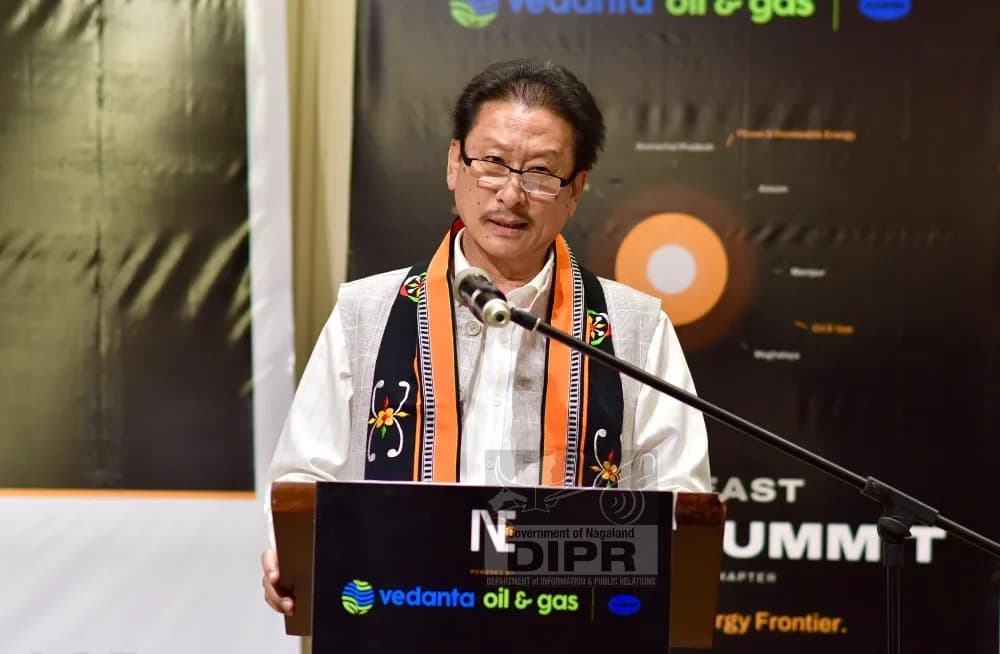 Nagaland woos investors to boost its energy sector
