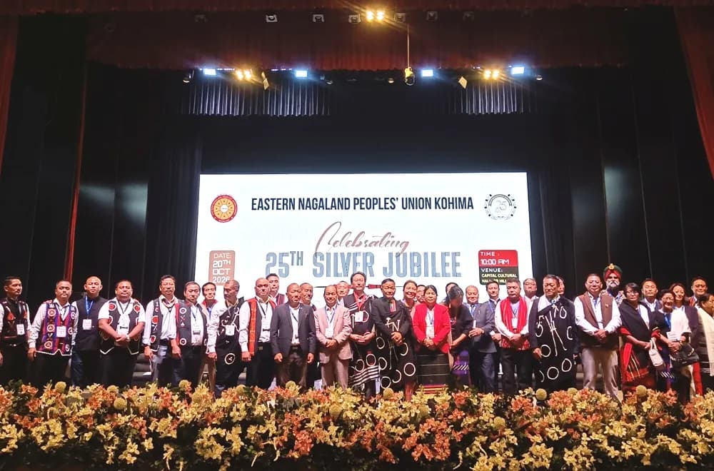 KG Kenye urges eastern Nagas to utilise FNTA opportunity wisely
