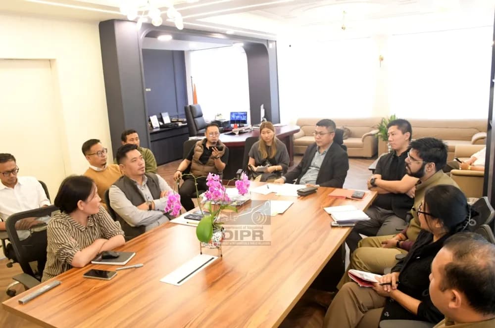 Kohima reviews solid waste management rules