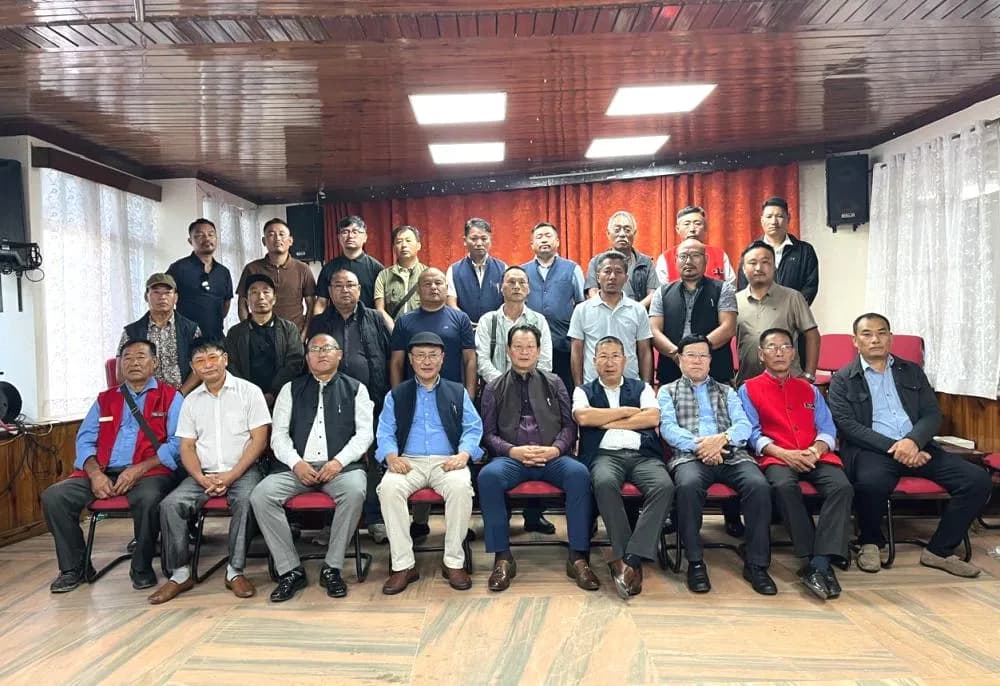 Kohima-Jessami road: JAC sets Oct. 30 deadline for Ratna Infrastructure