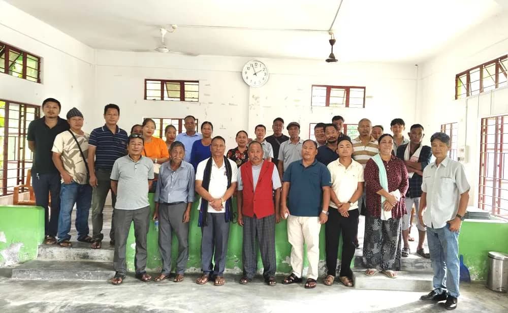 Lotha organisations reject All Commercial Vehicle Association meeting call in Wokha