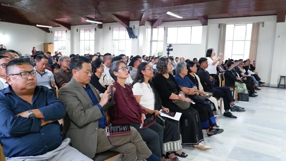 Niketu Iralu’s legacy: The light he left behind