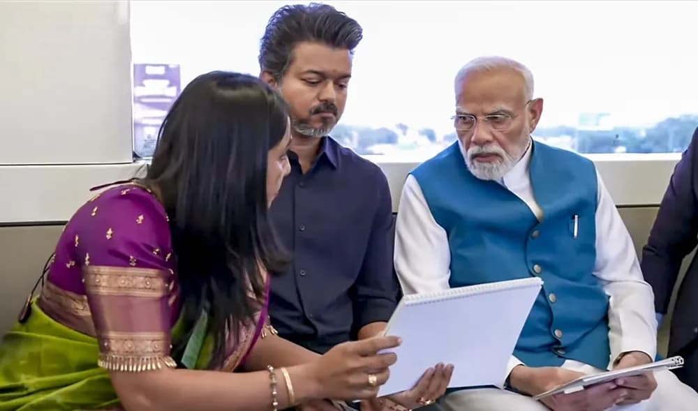 PM Modi inaugurates, lays foundation stones for projects worth over INR 13,000 crore in Tamil Nadu