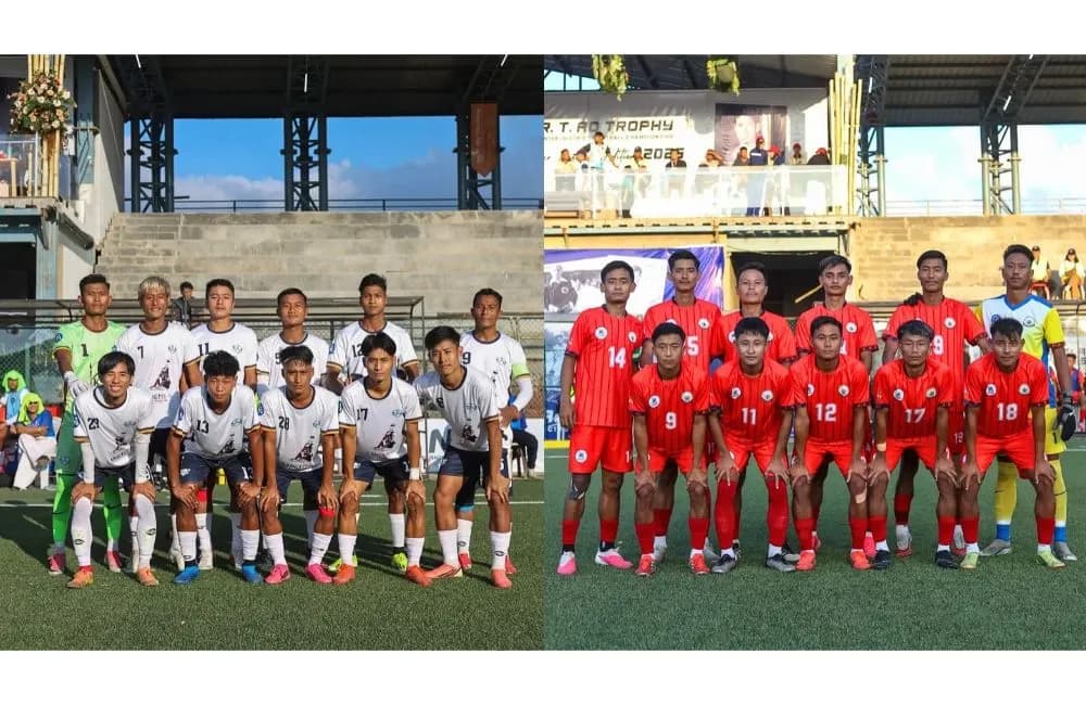 One trophy, two neighbours: Mon eye title defence as Tuensang chase Dr. T Ao Trophy glory