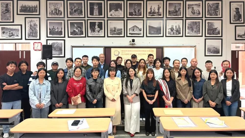 Naga scholars’ meet examines realities of academic research