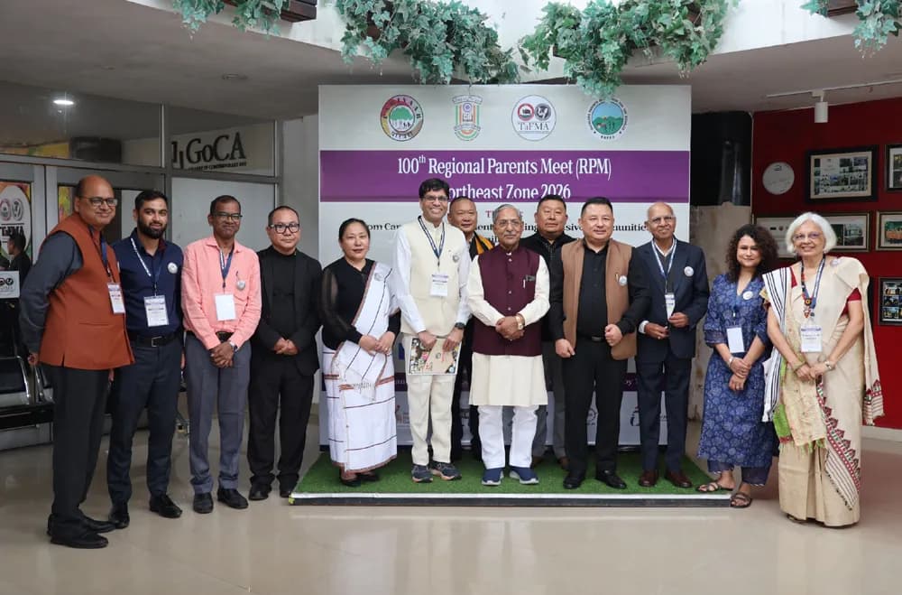 Nagaland Governor pushes for disability-inclusive development