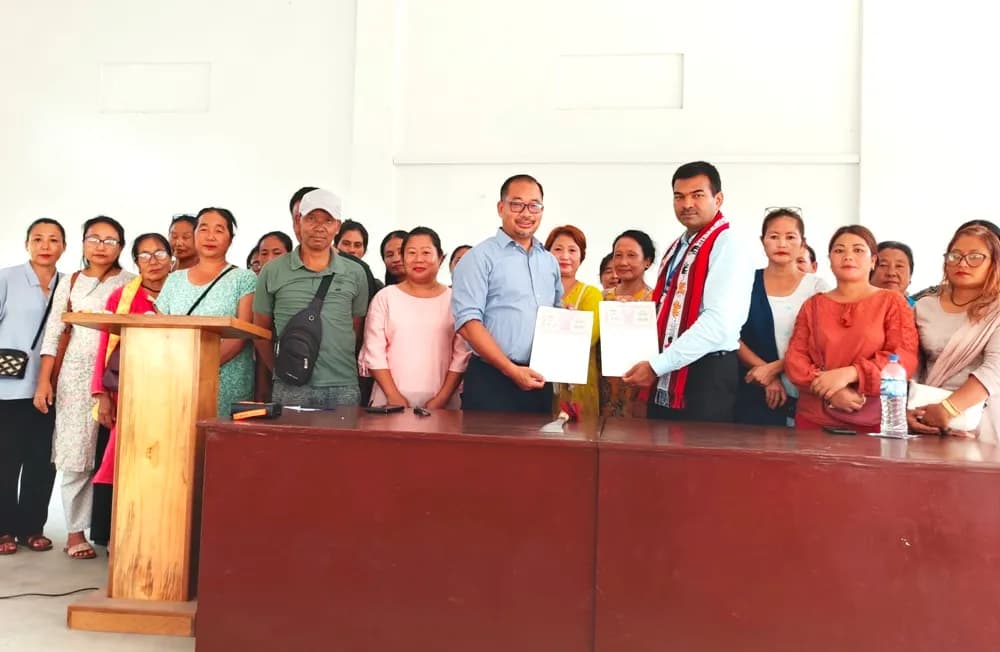 Nagaland Rural Bank, Community Educational Centre Society sign MoU