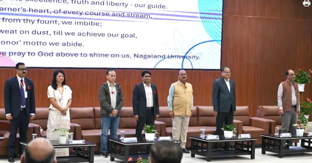 Nagaland University hosts national conference on biodiversity conservation