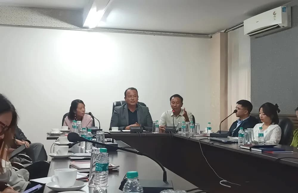 Nagaland appoints 6,461 officials for Census 2027