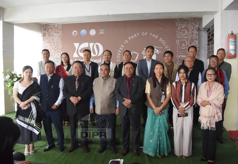 Nagaland eyes specialty coffee boom