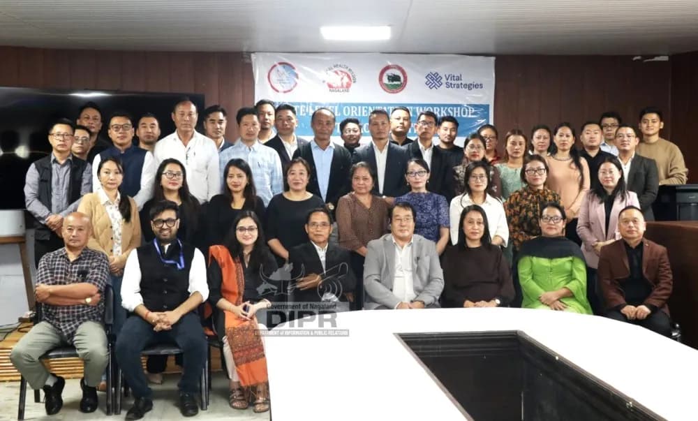 Nagaland pushes for effective tobacco regulation