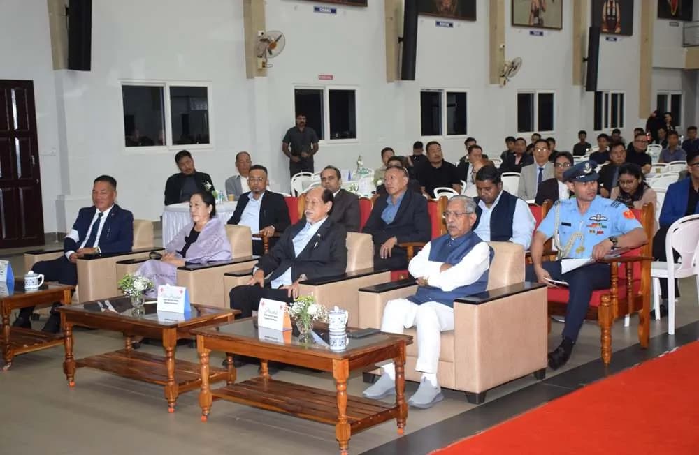 Governor calls for stronger Red Cross network across Nagaland