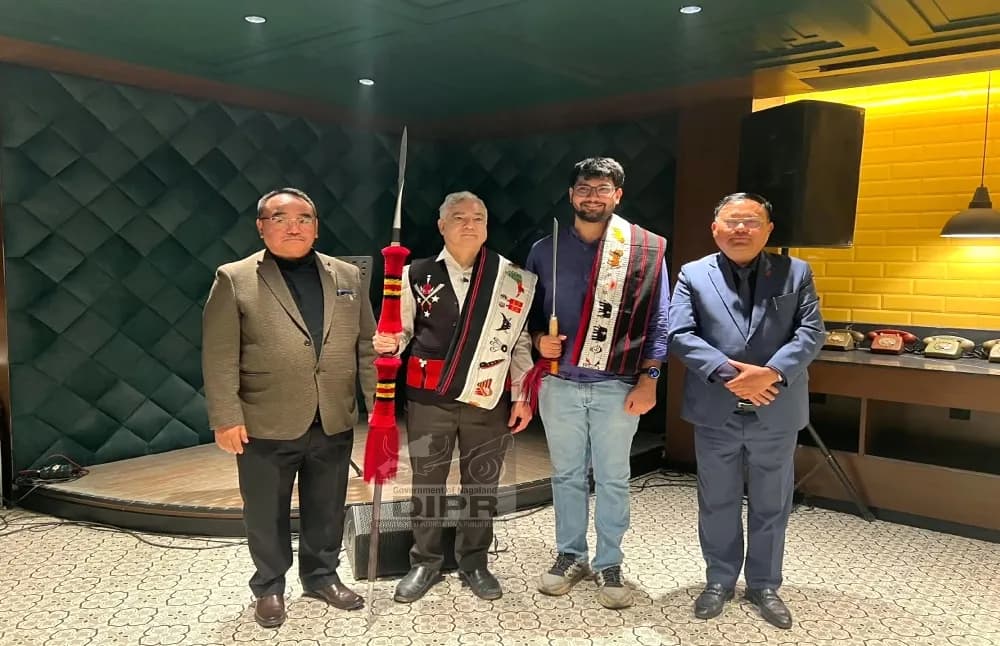 North Eastern Council seeks ambitious projects from Nagaland
