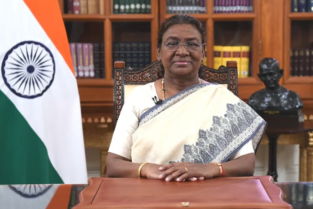 President Murmu assents to FNTA Bill