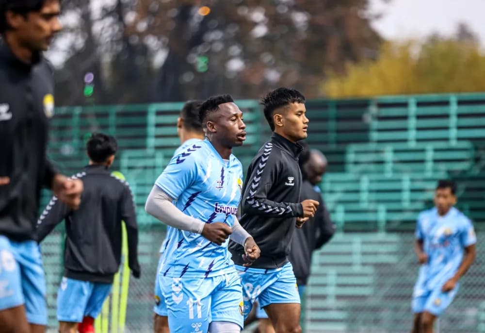 A dream kicks off in Srinagar as Nagaland United SC make IFL debut