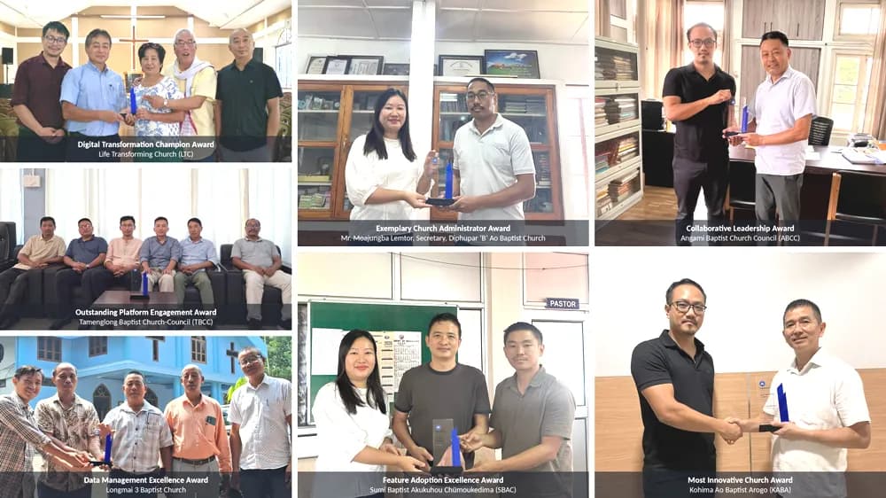 Tabernacle Technologies announces Partner Awards 2026 winners