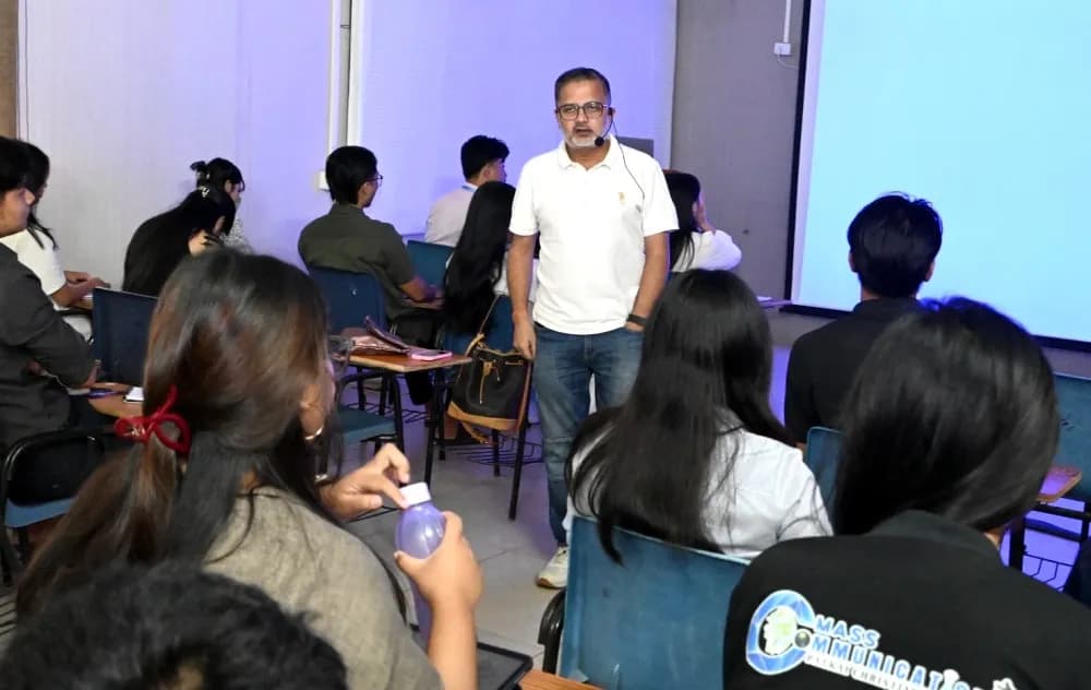 SRFTI, Indian Army collaborate to promote media skills among youth in Dimapur