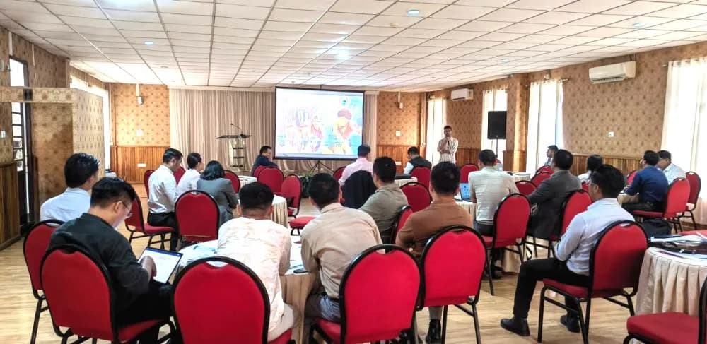 Samagra Shiksha Nagaland hosts education partner meet