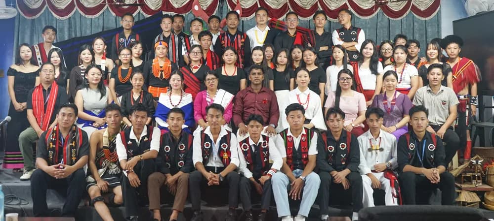 St. Joseph University organises Cultural and Literary Day 2026 in Chümoukedima