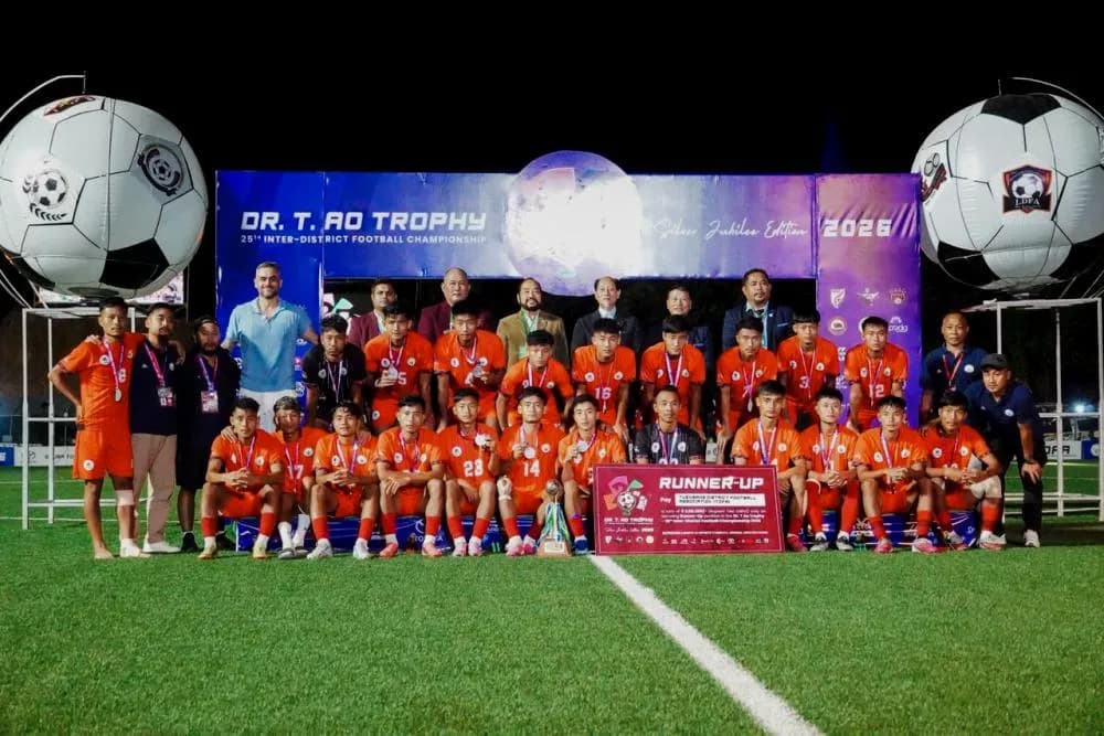 Mon hold their nerve to retain Dr. T Ao Trophy