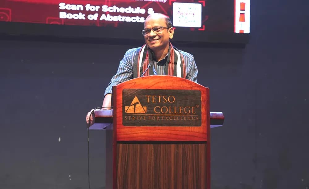 Tetso College holds national seminar on Northeast India governance