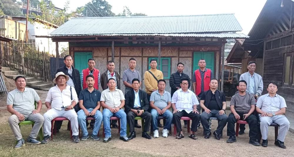 Reconciliation meeting resolves Tikhir Tribal Council leadership dispute in Kiphire