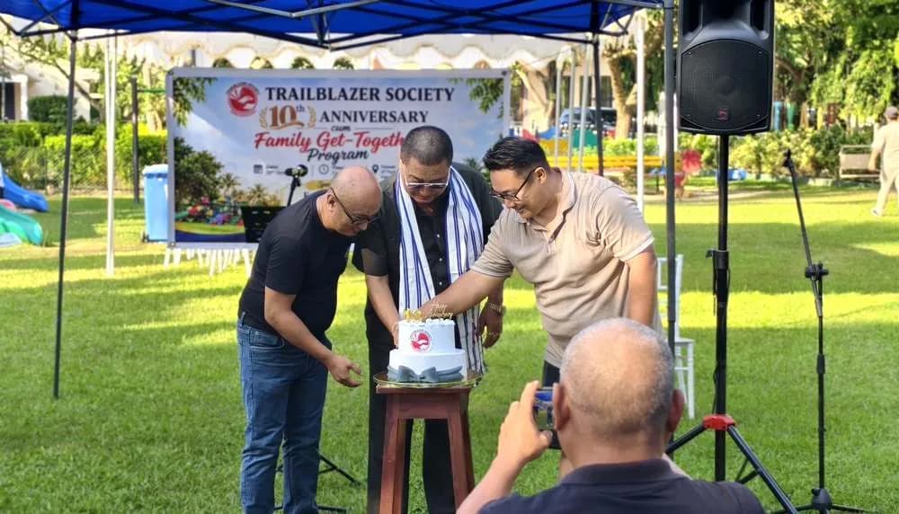 Trailblazer Society celebrates 10th anniversary in Chümoukedima
