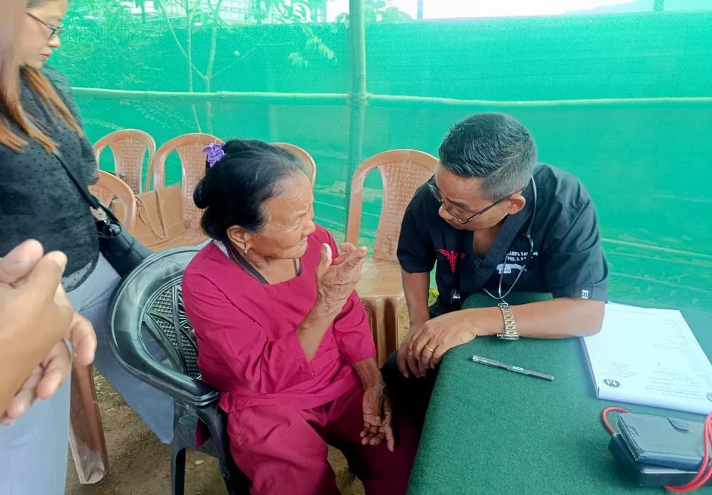 World Hospice and Palliative Care Day observed across Nagaland